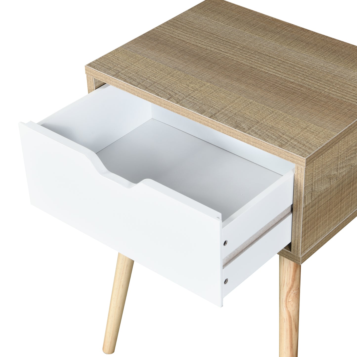 Laurel Side Table with 1 Drawer