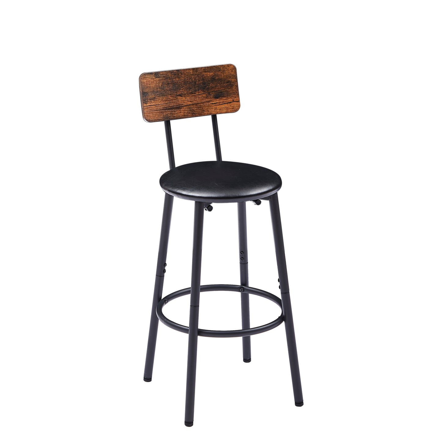 Tiani Bar Table Set with 2 Bar stools
