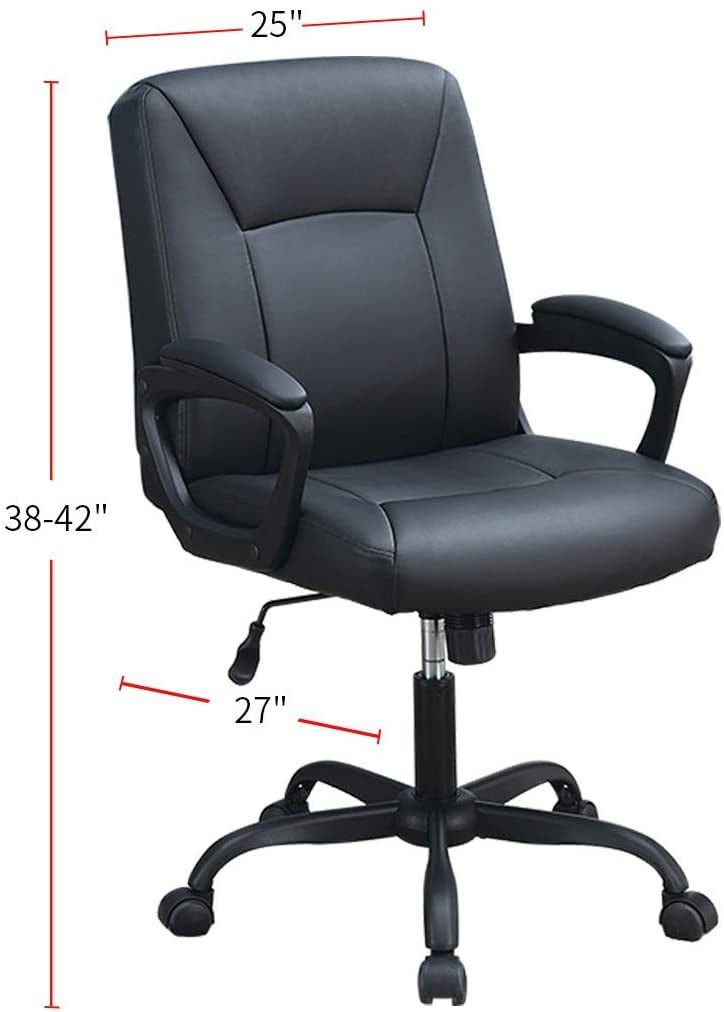 Emitt Adjustable Offce Chair