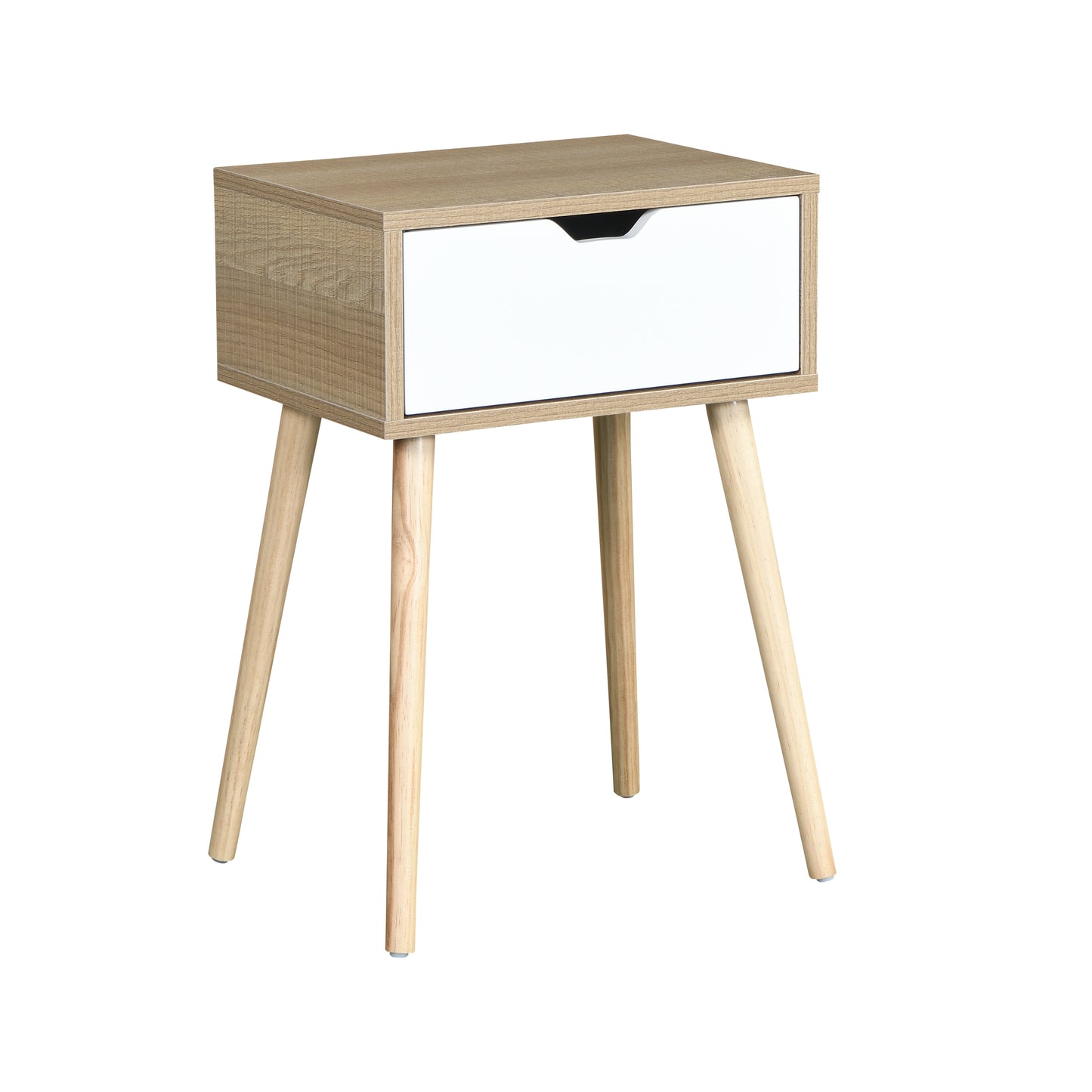 Laurel Side Table with 1 Drawer