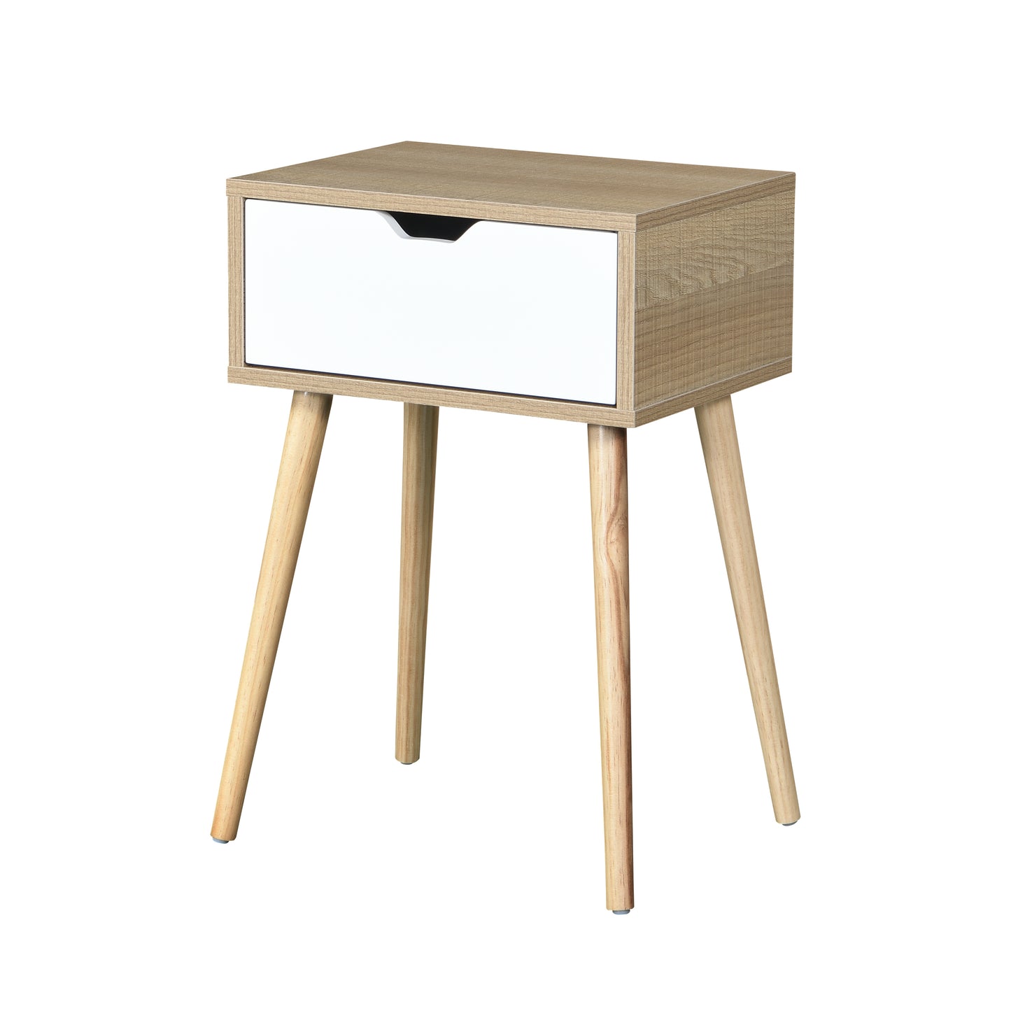 Laurel Side Table with 1 Drawer