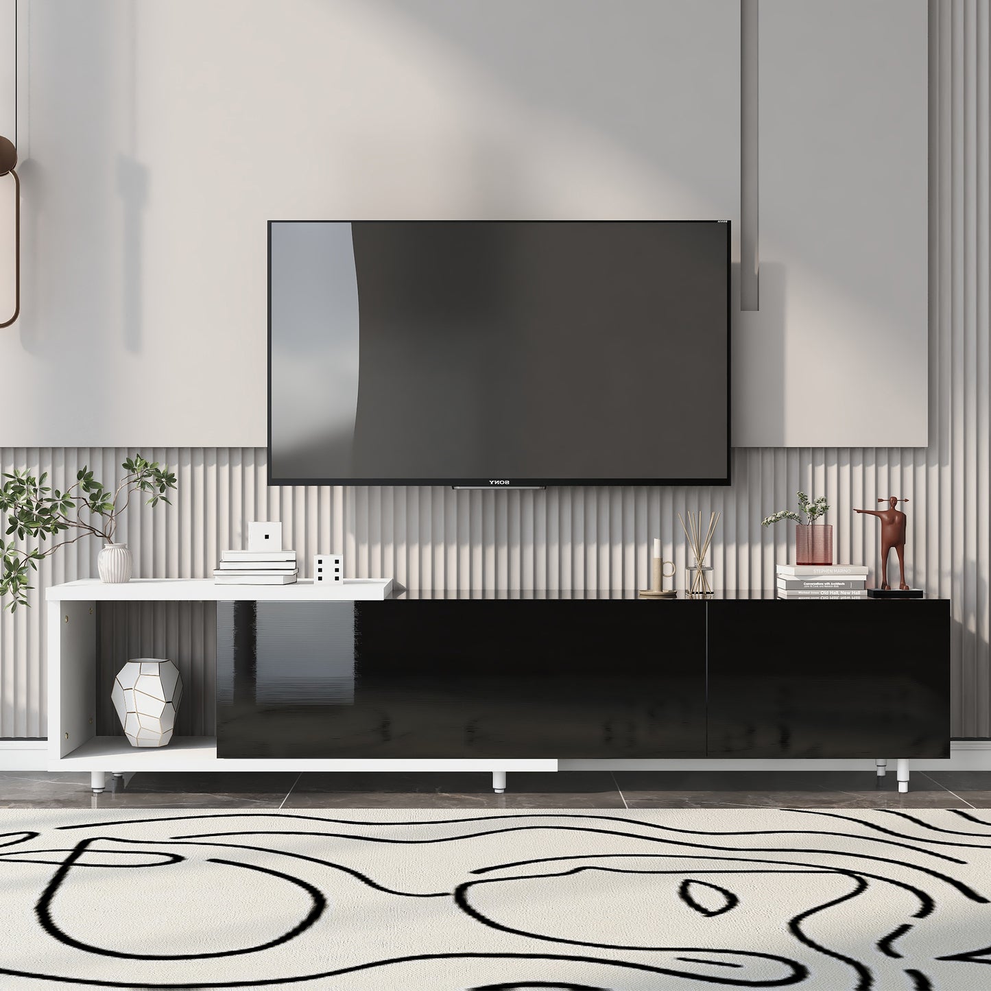 Moderna Stylish TV Stand