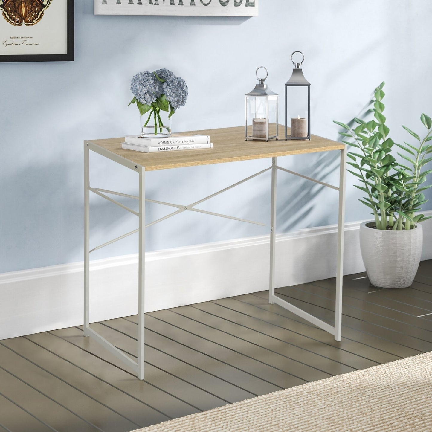 Simply Modern Office Desk