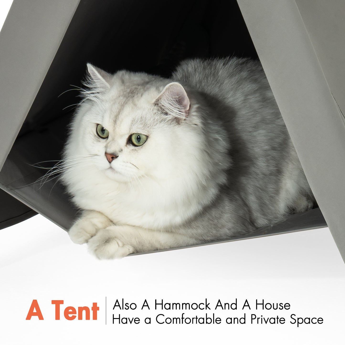 Cat Tent for Indoor Cats