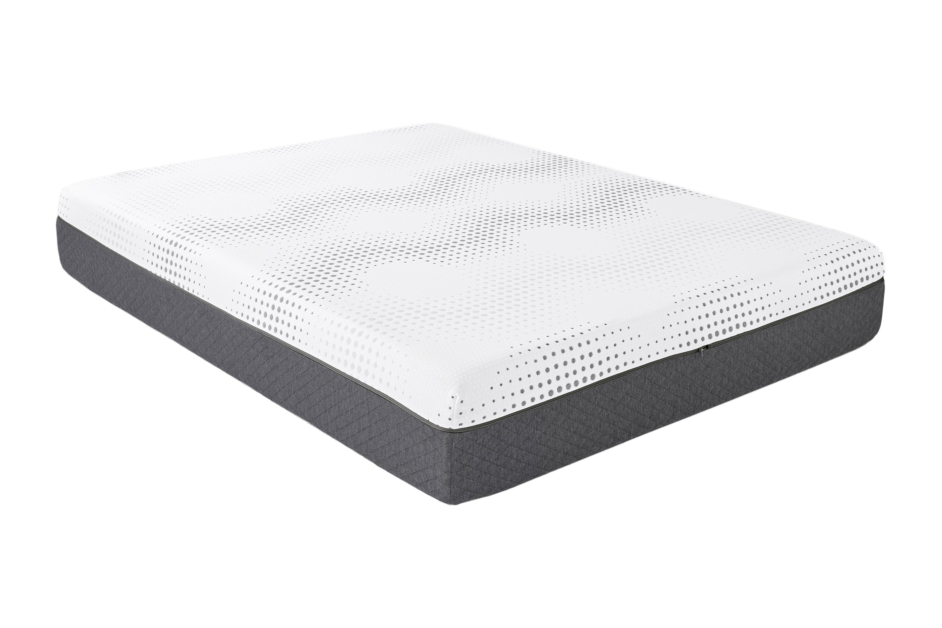 LunaRest 12' Queen Hybrid Mattress