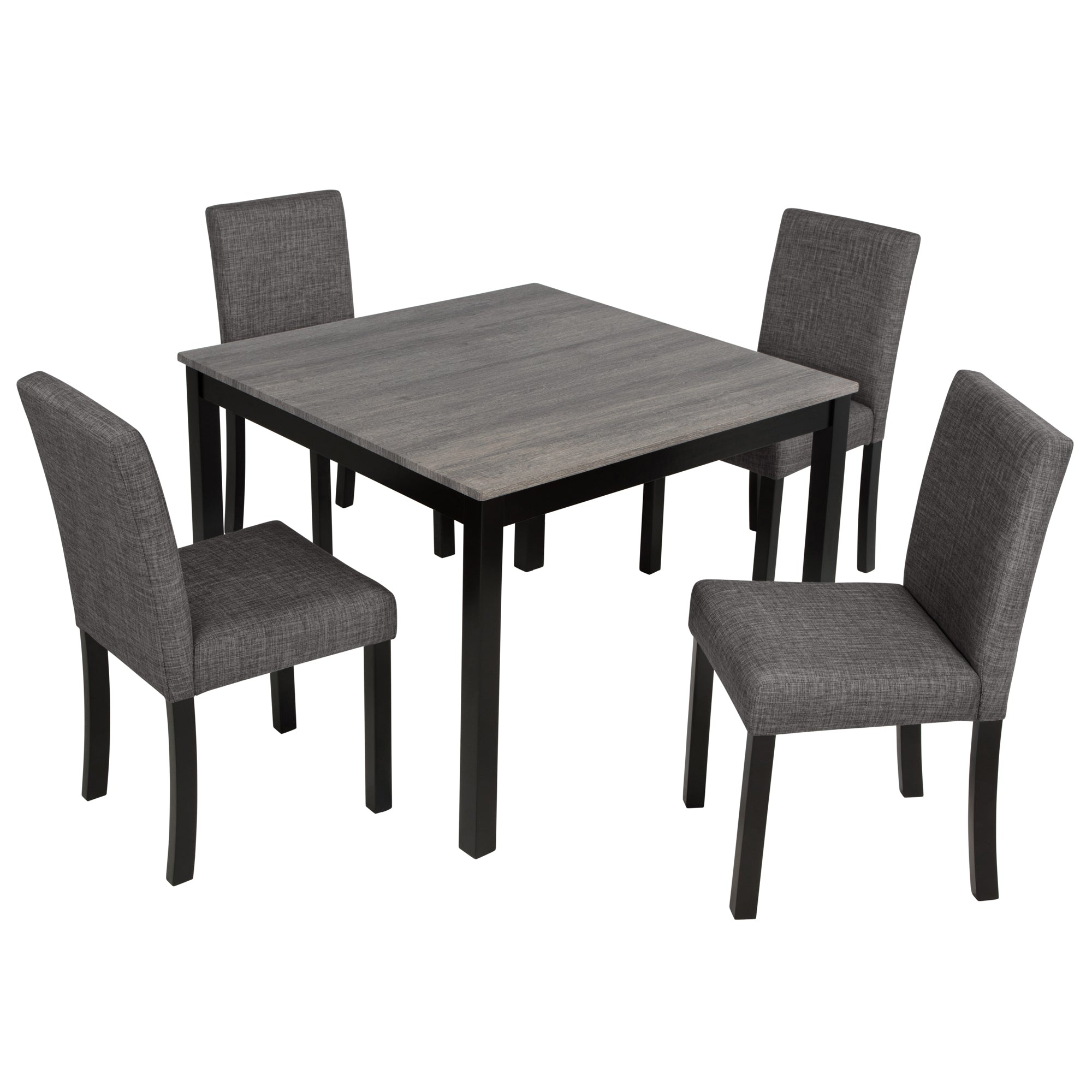 Modernix 5-Piece Dining Table Set