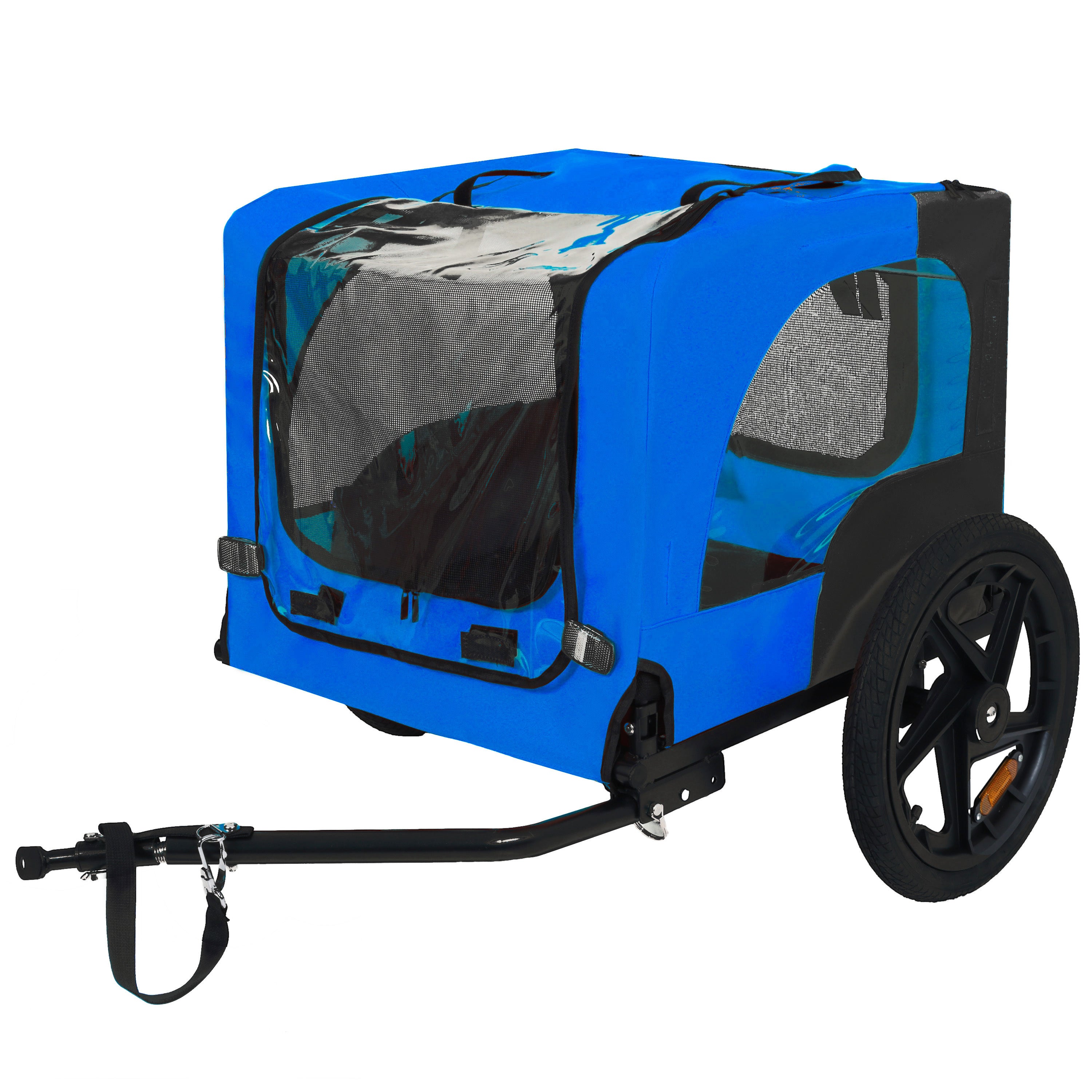 TailSpin Pet Bike in Blue
