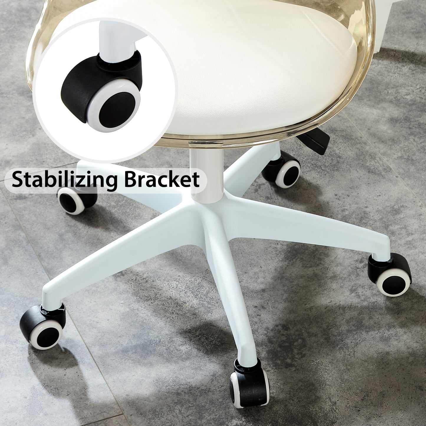 Modern Adjustable 360 °Swivel  Chair