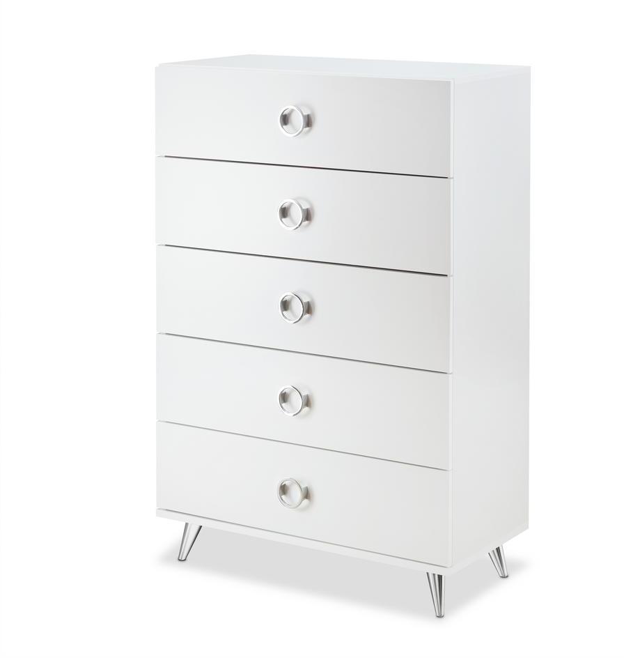 Elms Chest in White