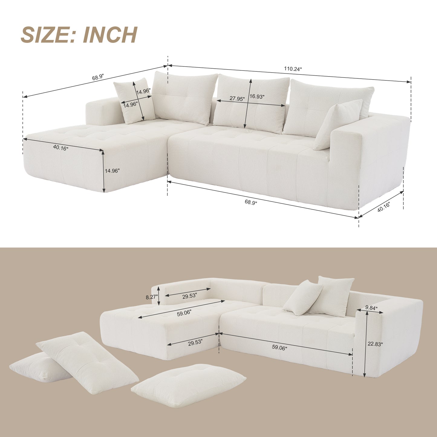 Medusa Modular Sectional