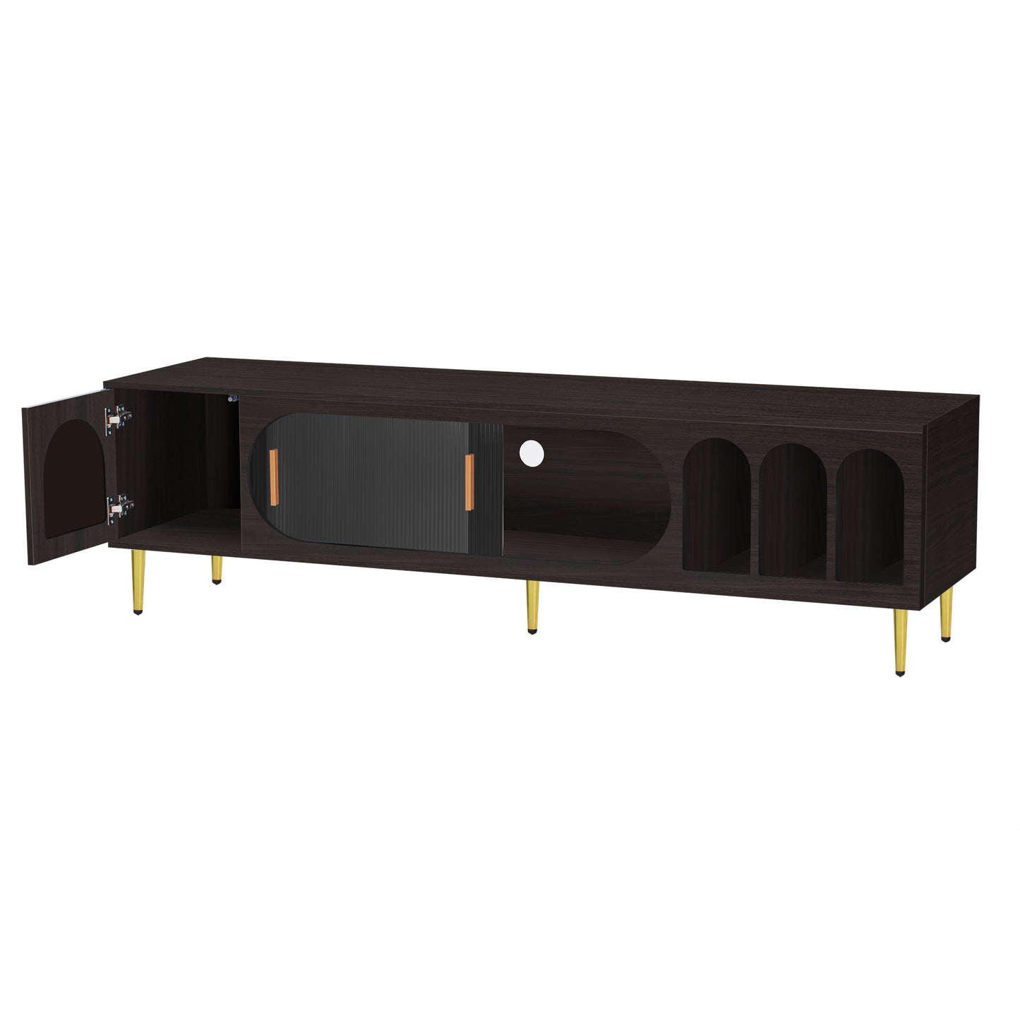 Temur TV Stand for 70+ Inch TV