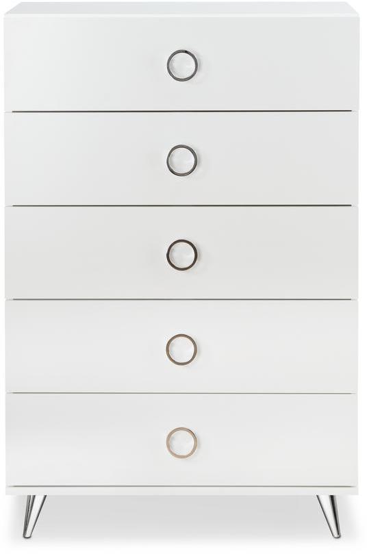 Elms Chest in White