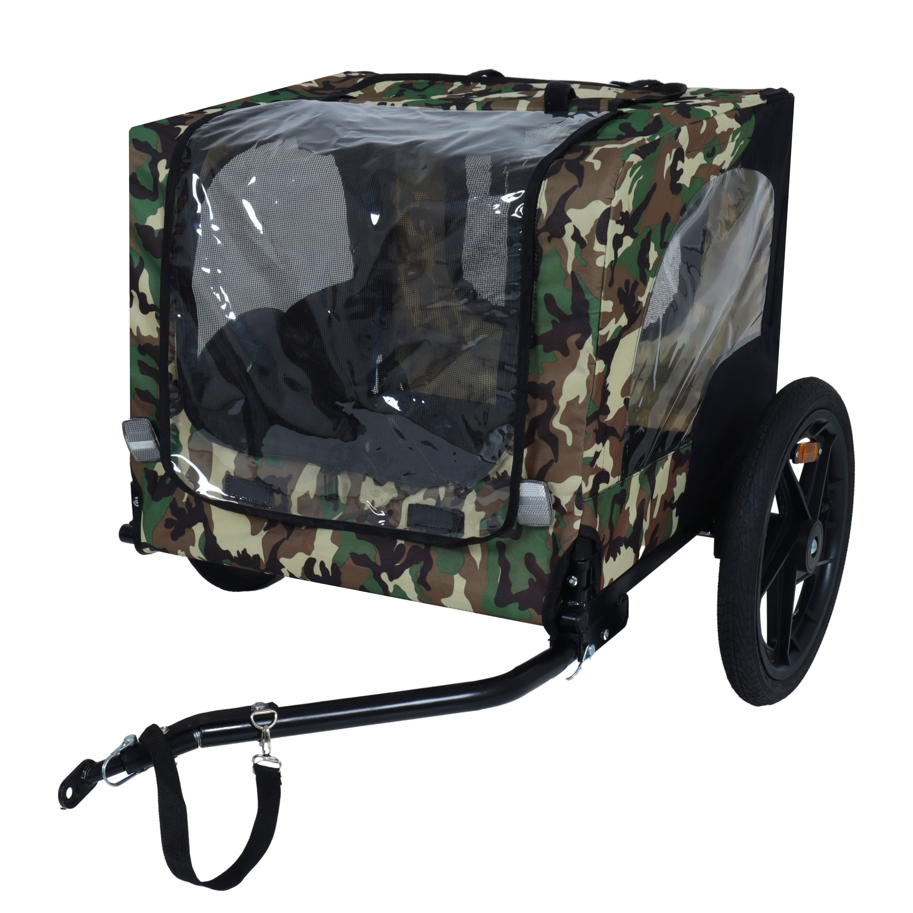 TailSpin Pet Bike in Camoflage