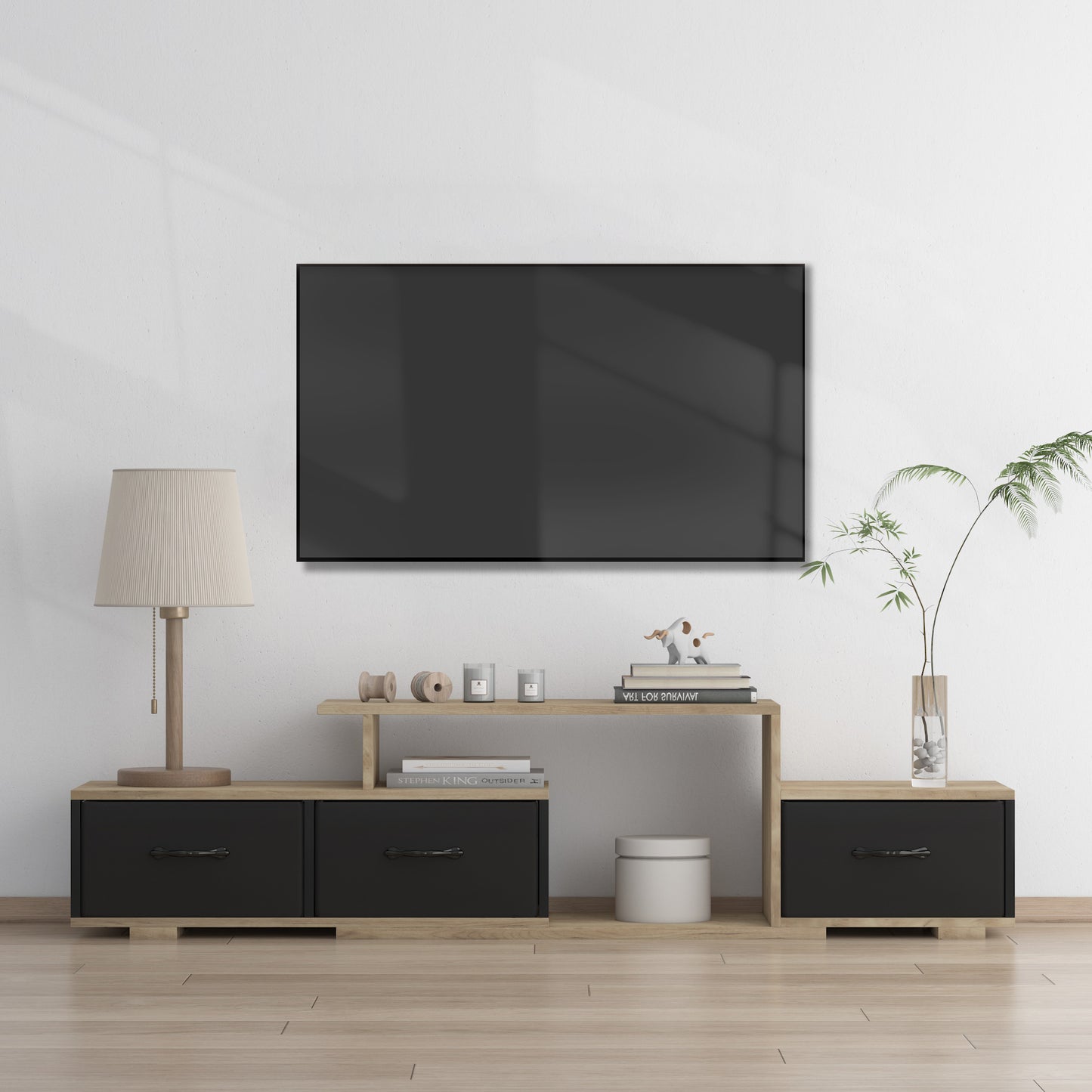 Minimal 65 InchTV stand