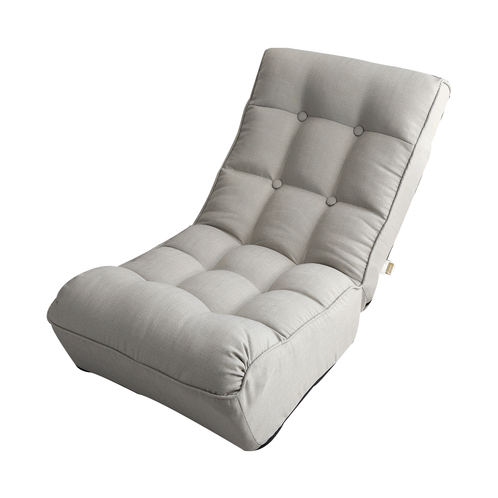 Tatami Grey Single reclining chair