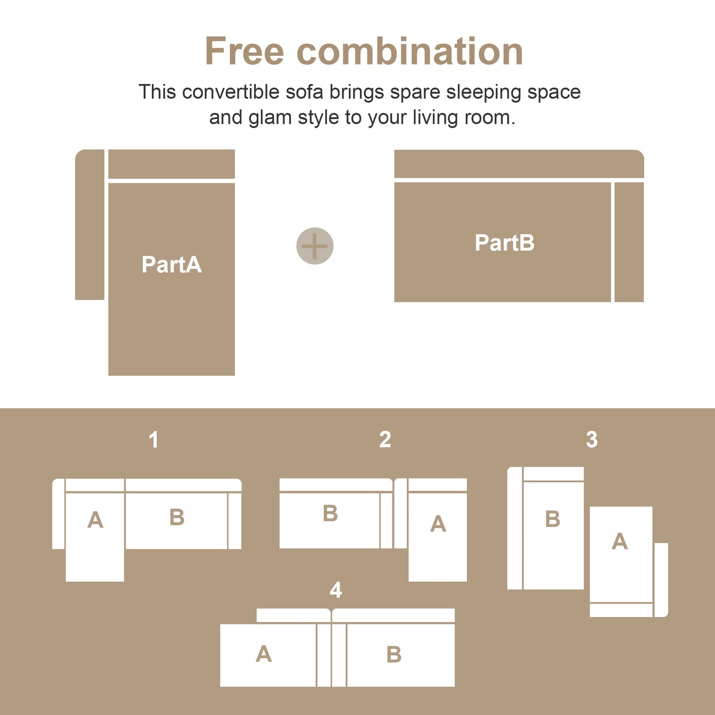 Medusa Modular Sectional