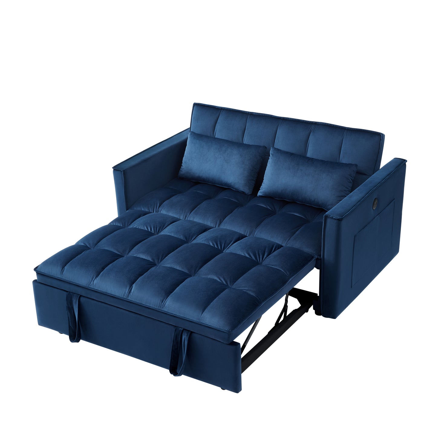 Darwin Sleeper Sofa Bed w/USB Port