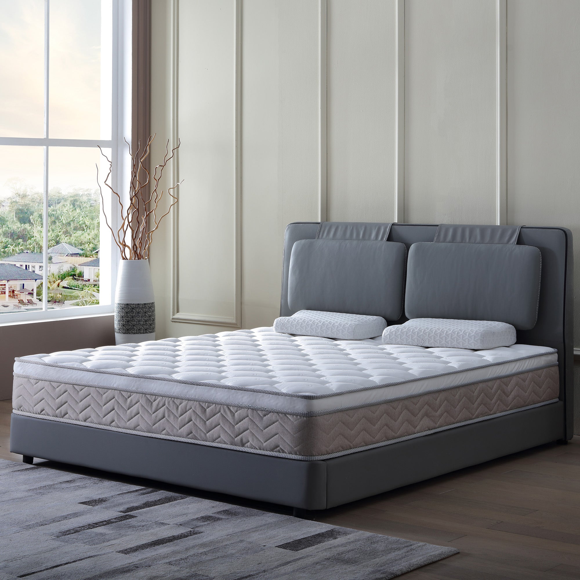 ModRest 12 inch Hybrid Mattress
