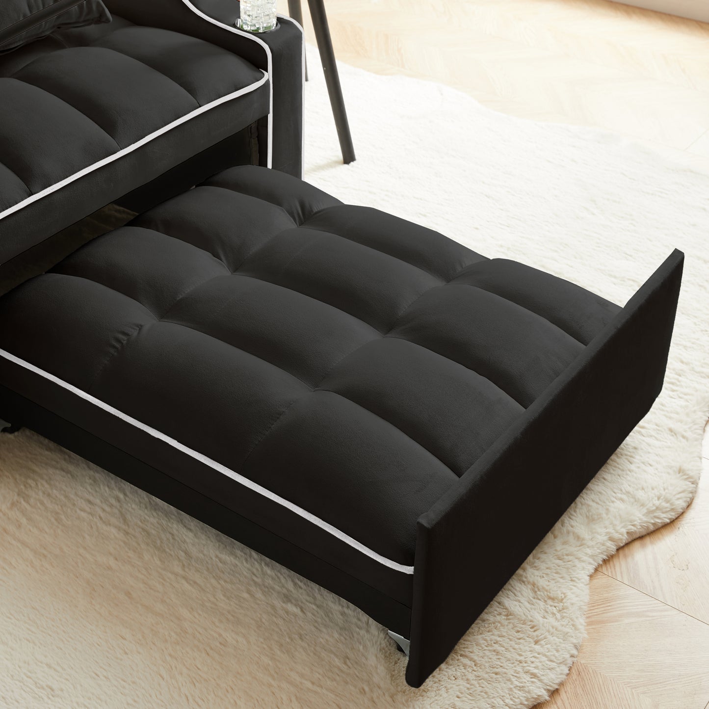 Conner 3-in-1 Sofa Bed Convertible Sleeper Chair