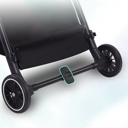 Trylon Automatic Folding Double Decker Pet Trolley