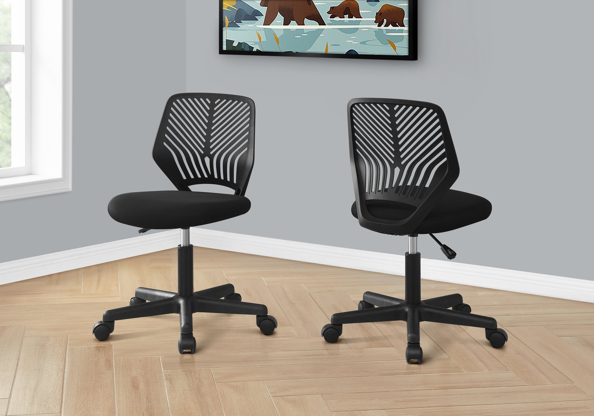 Soren Ergonomic Computer Desk Chair with Adjustable Height