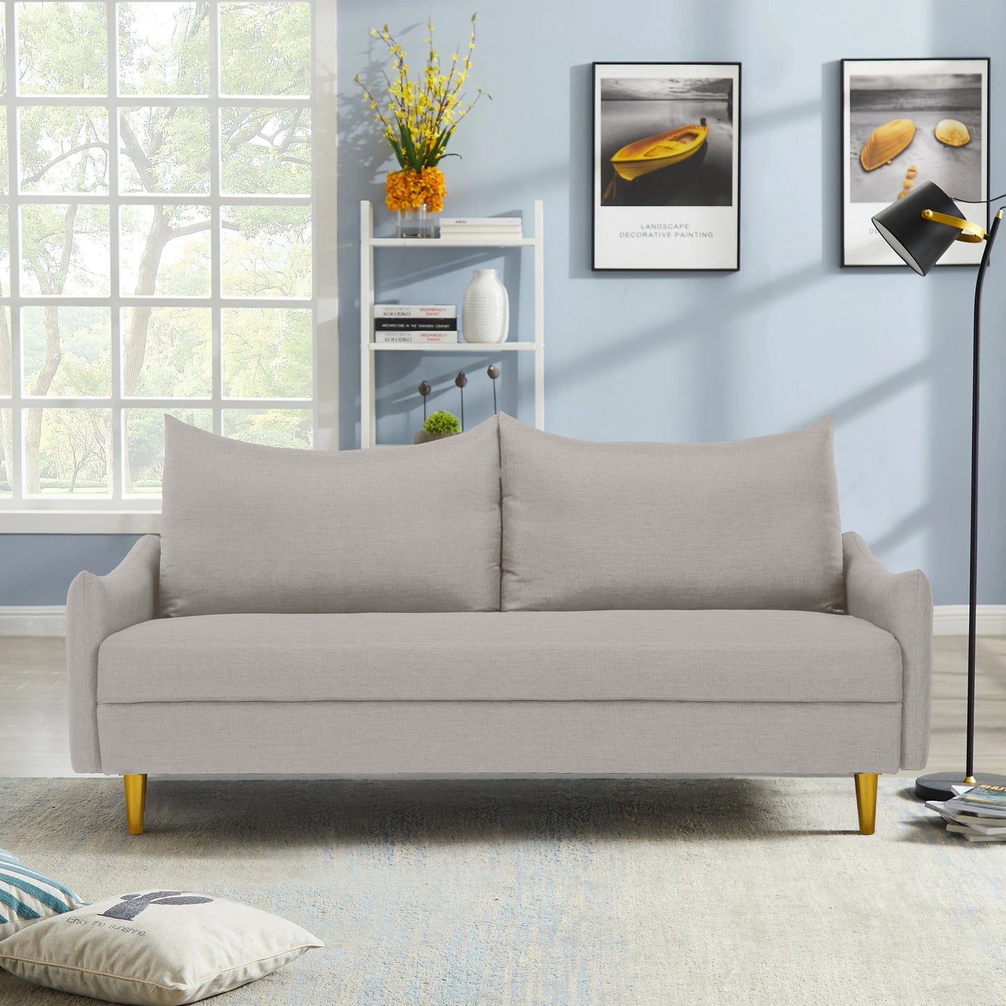 Zordoff Loveseat in Beige