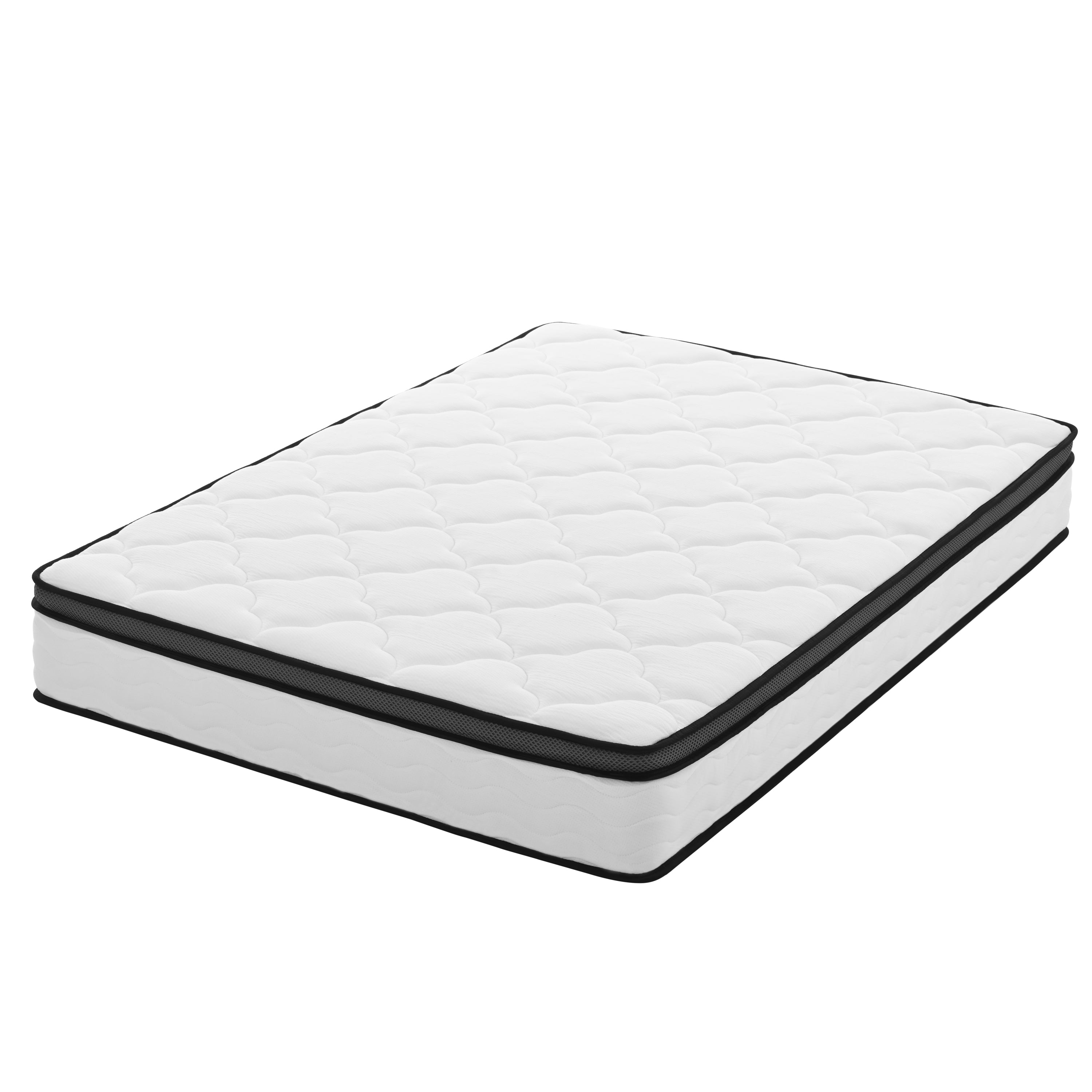 Soma Hybrid Queen Mattress with Pocket Coils