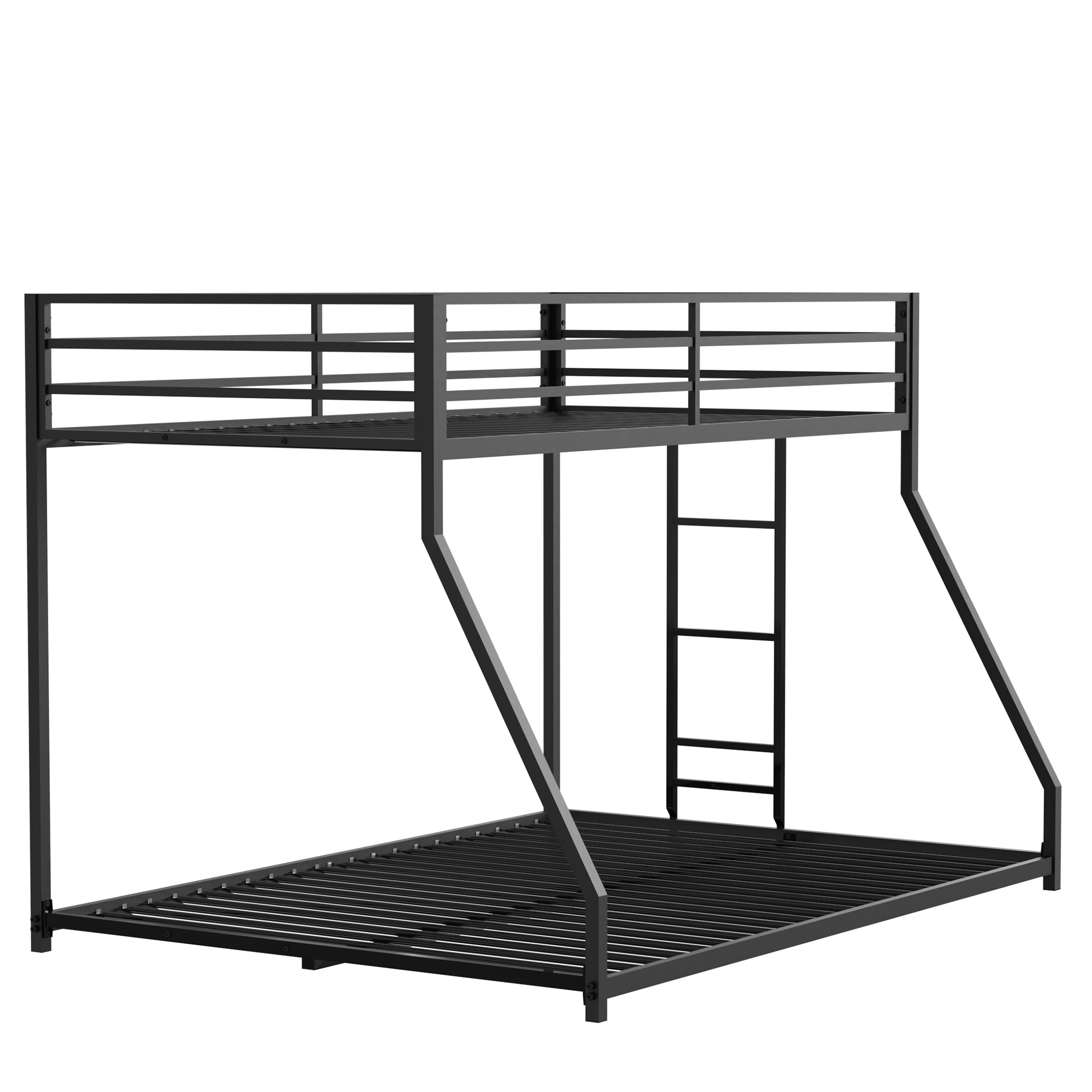 Adam Twin Over Full Metal Bunk Bed