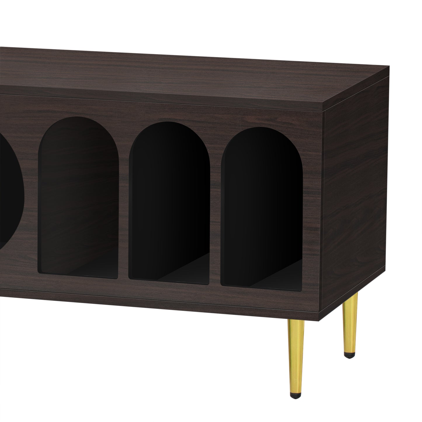 Temur TV Stand for 70+ Inch TV