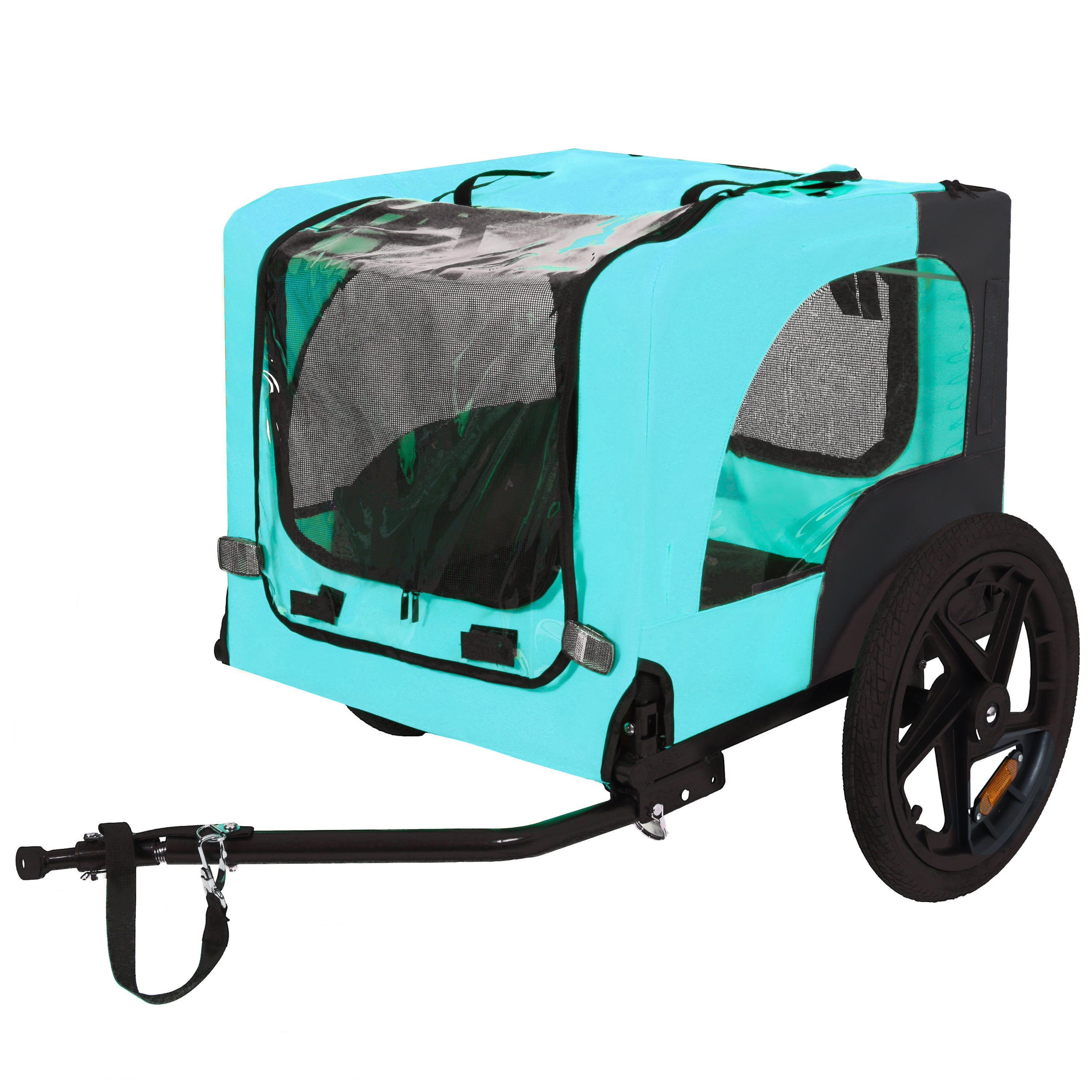 TailSpin Pet Bike in Light Blue